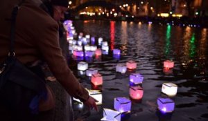 Attentats du 13 novembre: un an après, la France rend hommage