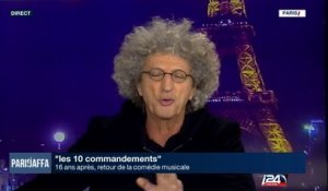 "Les 10 commandements", 16 après, pari fou?