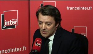 François Baroin : "On ne peut pas comparer Trump à qui que ce soit dans la classe politique française"