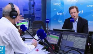 François Fillon au second tour de la primaire ? "Possible", répond Jérôme Chartier
