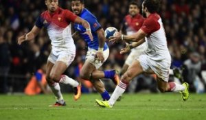 France - Samoa : L'essai de Fickou