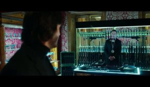 JOHN WICK - Chapter 2 (2016) - Teaser Trailer [VF-HD]