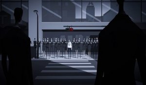 Mosaic : Trailer d'Annonce (PS4)