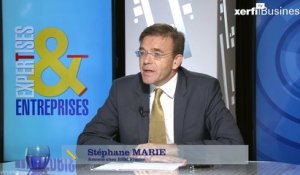 Stéphane Marie, L'impact de la réforme de l’audit sur les entreprises et les cabinets