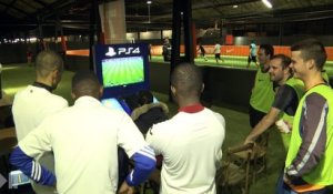 Foot et PlayStation chez Urban Soccer