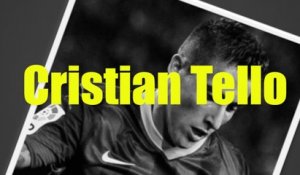 Cristian Tello - FC Barcelone - Portrait