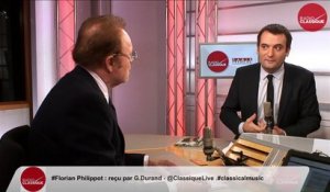 "Le Pen s'est adressée hier aux banlieues, qui font aussi partie de la République" Florian Philippot (16/11/2016)