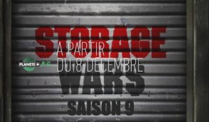 Storage Wars (suite de la saison 9) - A partir du 8 décembre sur PLANÈTE+ Aventure & Expérience
