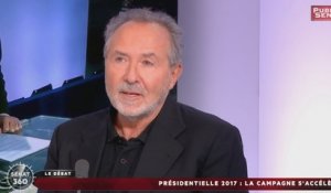 "Macron c'est le renardeau dans le poulailler" : Serge Raffy