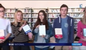 Goncourt des lycéens : les élèves retrouvent le plaisir de la lecture