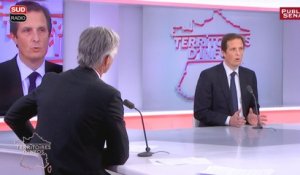 Invité : Jérôme Chartier - Territoires d'infos - Le Best of (17/11/2016)