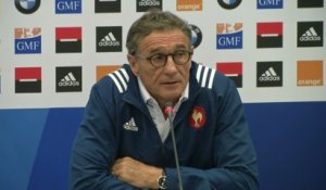 Rugby - Bleus : Novès dévoile sa liste pour affronter l'Australie