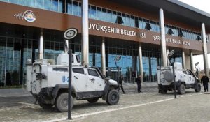 Turquie : nouvelle arrestation d'un maire dans l'Est à majorité kurde