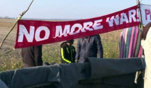Serbie/Croatie: les migrants ne veulent pas renoncer à l'UE