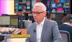 Christophe Sirugue : "avoir des idées c’est bien, avoir des projets c’est mieux", à propos d’Emmanuel Macron