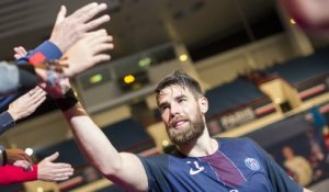 Votre interview avec Luka Karabatic