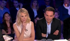 ONPC : quand Laurent Baffie fait des doigts d'honneur à Vincent Bolloré