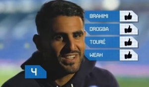BBC African Footballer of the Year 2016 - Mahrez: "Votez pour moi, car vous rendrez l'Algérie fière!"