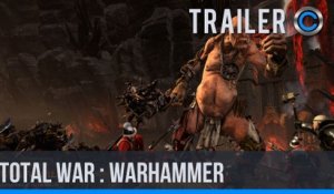 Total War : Warhammer - Realm of the Wood Elves - Trailer d'annonce