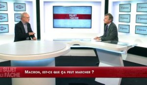 Duel Beytout/ Joffrin: Macron, est-ce que ça peut marcher ?