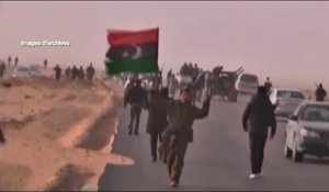 Libye, Syrte: une bataille qui perdure