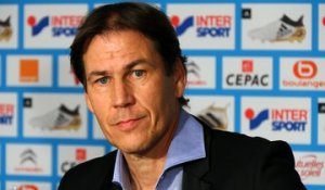 OM-Caen : la conf’ de Rudi Garcia