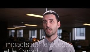 Élection aux États-Unis | Impacts sur le Québec et le Canada