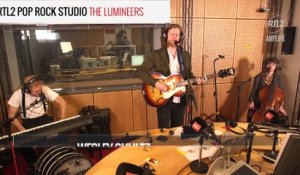 The Lumineers - Angela - RTL2 Pop Rock Studio