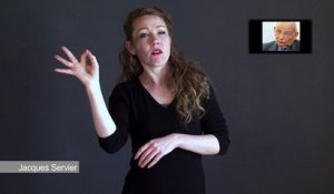 Le scandale du médiator : Affaires Sensibles en langue des signes