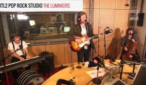 The Lumineers - Cleopatra - RTL2 Pop Rock Studio