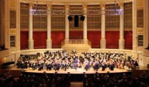L'Orchestre symphonique de Montréal (OSM) à Vienne
