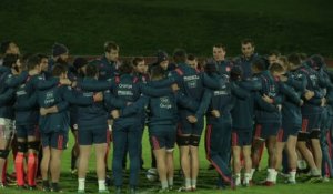 Rugby - XV de France : Une autre paire de manches...