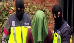 Espagne : arrestation de 2 présumés djihadistes
