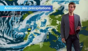 Prévisions météo pour la journée du lundi 21 novembre