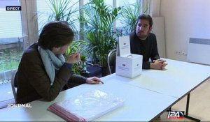 Ouverture des bureaux de vote pour les primaires de droite et du centre en France