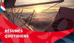 J15 : Le 1er abandon de l'édition et l'incroyable lancée d'Alex Thomson / Vendée Globe