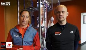 RMC Running Sessions : Une séance physique façon footballeurs professionnels !