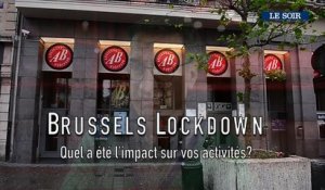 Brussels lockdown : Dirk De Clippeleir, managing director Ancienne Belgique, quel a été limpact sur vos activités ?
