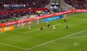 Eredivisie - L’Ajax fait très mal !