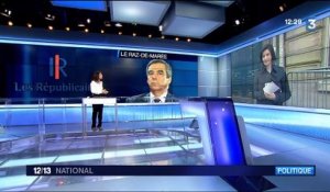 Primaire de la droite : les préparatifs pour le second tour ont déjà commencé pour François Fillon