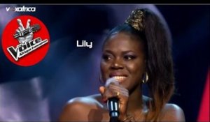 Lily chante "Ami O" | Auditions à l'aveugle | The Voice Afrique francophone 2016