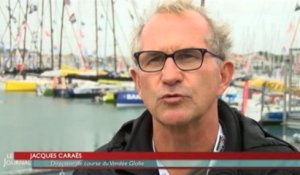 Vendée Globe : Une pause médiatique pour les skippers