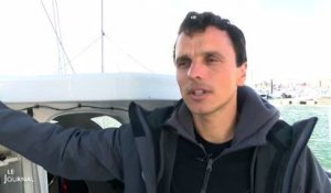 Vendée Globe 2016 : Didac Costa, toujours retenu à terre