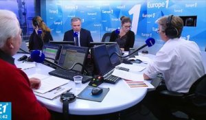 Bernard Accoyer, soutien de Fillon : "Je n'imaginais pas une telle victoire"