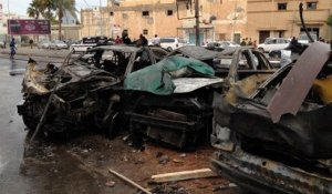 Libye : attentat à la voiture piégée à Benghazi