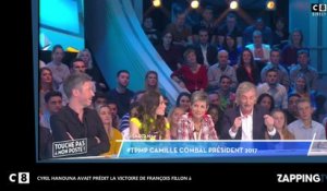 TPMP : Cyril Hanouna avait prédit la victoire de François Fillon (Vidéo)