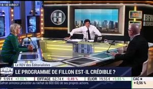 Le Rendez-Vous des Éditorialistes: Le programme économique de François Fillon est-il réalisable ? - 21/11