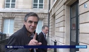 [Zap Actu] Francois Fillon et Alain Juppé contre-attaquent dans les médias (22 11 16)