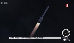 Sans Frontières - Bruxelles : Poursuit-on le programme spatial européen ?