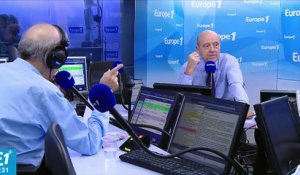 Alain Juppé : "Nous n’avons pas de pacte" avec François Bayrou